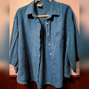 Deiji Button-Up Shirt